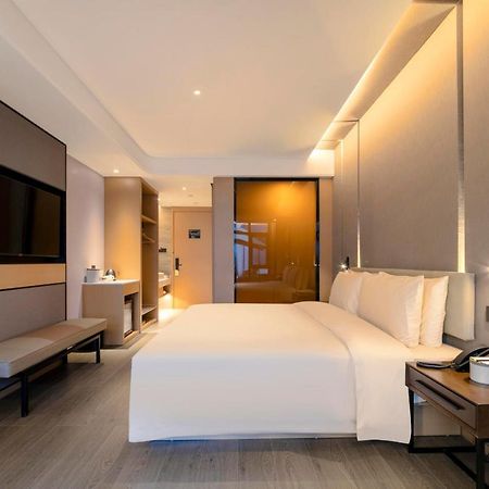 Atour Hotel Guilin Two Rivers And Four Lakes Elephant Trunk Hill Bagian luar foto